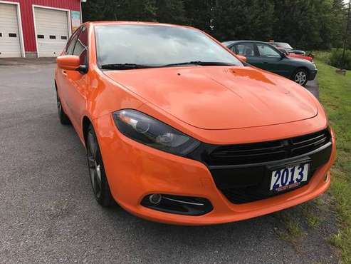 2013 Dodge Dart for sale in Gouverneur, NY