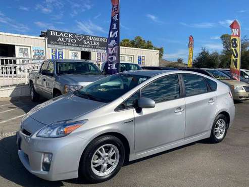 2011 Toyota Prius Two 4dr Hatchback - Comes with Warranty! - cars & for sale in Rancho Cordova, CA