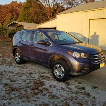 2014 Honda CRV AWD - cars & trucks - by owner - vehicle automotive... for sale in Springfield, MO