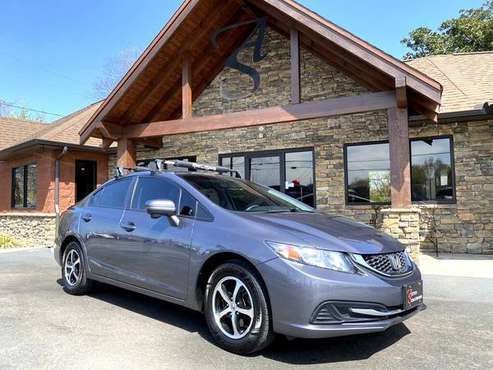 Clean Civic - - by dealer - vehicle automotive sale for sale in Maryville, TN