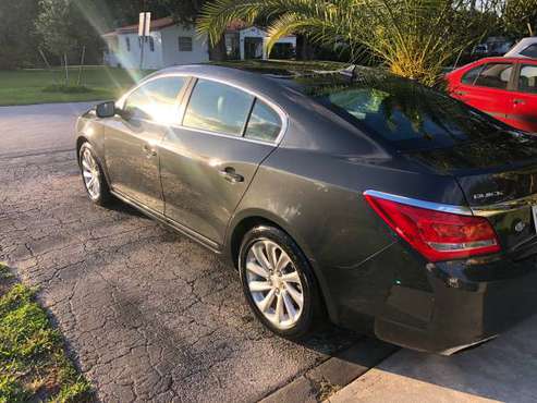 2014 Buick LaCrosse - cars & trucks - by owner - vehicle automotive... for sale in Miami, FL