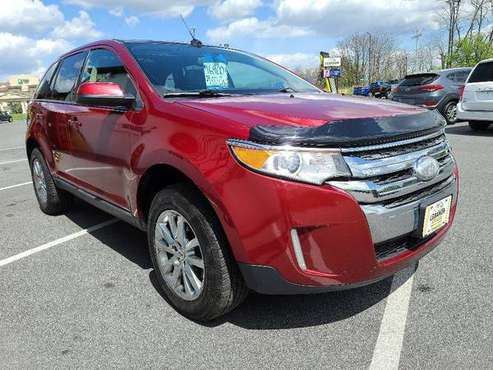 ! 2013 Ford Edge SEL AWD! 1-Owner/82K Mi/Vista Roof/Leather for sale in Lebanon, PA