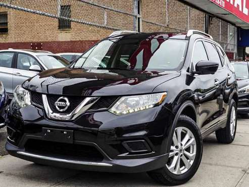 2016 NISSAN Rogue AWD 4dr SV Crossover SUV for sale in Jamaica, NY