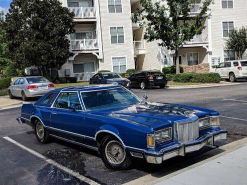 1977 Mercury Cougar Xr7 - cars & trucks - by owner - vehicle... for sale in Raleigh, NC