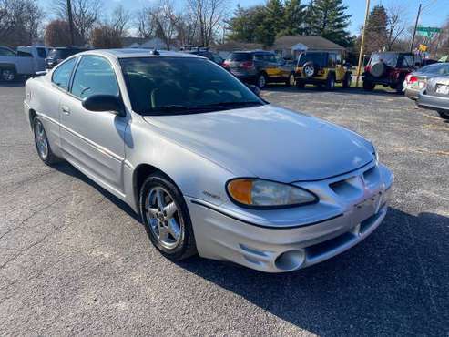 2003 PONTIAC GRAND AM - cars & trucks - by dealer - vehicle... for sale in Indianapolis, IN