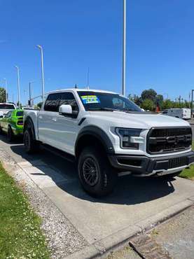 2019 Ford raptor - - by dealer - vehicle automotive sale for sale in Sacramento , CA
