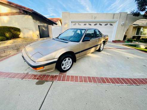 1989 Honda Prelude too good to miss! - cars & trucks - by owner -... for sale in Simi Valley, CA