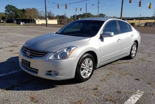 2011 NISSAN ALTIMA - cars & trucks - by dealer - vehicle automotive... for sale in Jackson, MS