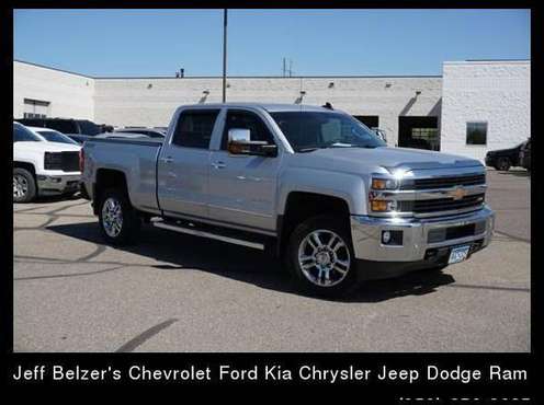 2015 Chevrolet Chevy Silverado 2500HD LTZ - - by for sale in Lakeville, MN