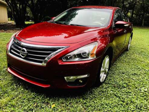 * 2013 NISSAN ALTIMA SL-ONE OWNER-CLEAN CARFAX-LEATHER-BOSE STEREO *... for sale in Orlando, FL