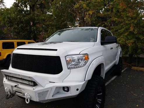 2017 Toyota Tundra 4WD - - by dealer - vehicle for sale in Hillside, NJ