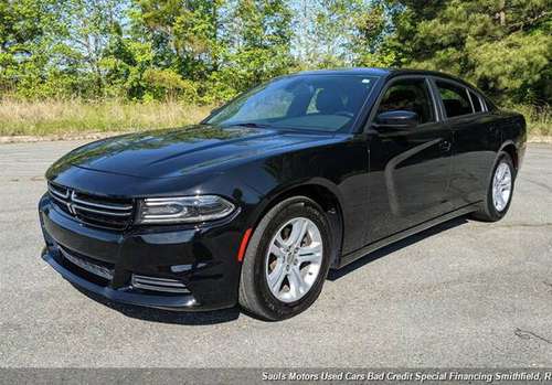 2015 Dodge Charger SE - - by dealer - vehicle for sale in Smithfield, NC