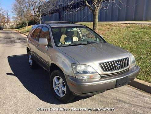 2000 Lexus RX 300 AWD - cars & trucks - by dealer - vehicle... for sale in Louisville, KY