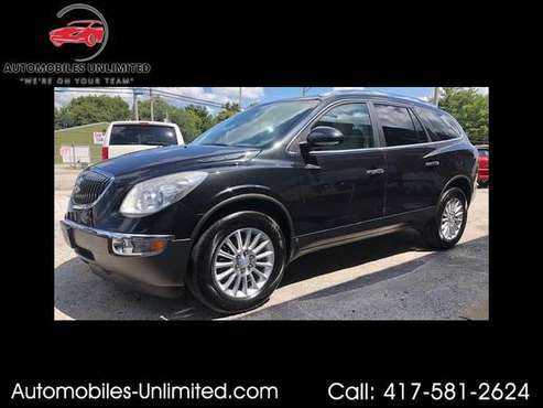 2009 Buick Enclave CXL FWD for sale in Ozark, MO