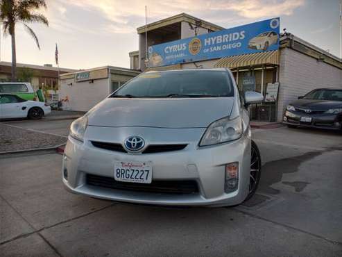 2011 Toyota Prius - cars & trucks - by dealer - vehicle automotive... for sale in San Diego, CA