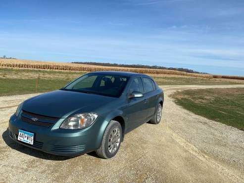 2009 Chevy Cobalt - cars & trucks - by owner - vehicle automotive sale for sale in Byron, MN