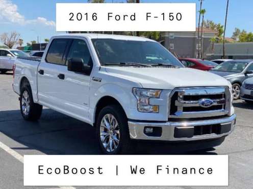 2016 Ford F-150 - cars & trucks - by dealer - vehicle automotive sale for sale in Mesa, AZ