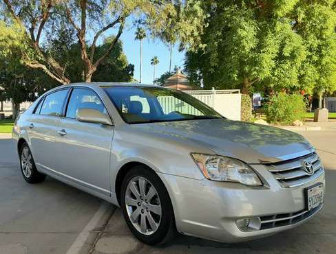 🔥2007 Toyota Avalon XLS🔥 - cars & trucks - by owner - vehicle... for sale in Indio, CA
