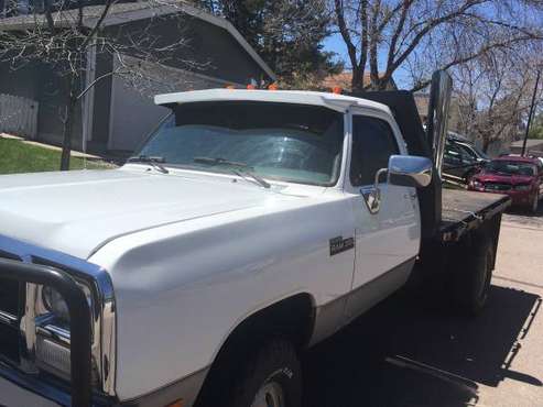 93 Dodge Ram cummins for sale in Hilo, HI