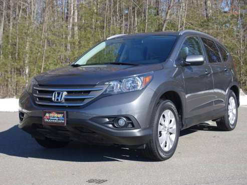 2014 Honda CR-V EX-L AWD - - by dealer - vehicle for sale in Derry, NH