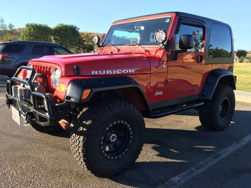2006 Jeep Wrangler Rubicon for sale in Thousand Oaks, CA
