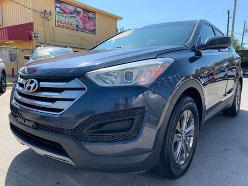 2013 HYUNDAI SANTA FE SPORT !! 2,500 DOWN NO CREDIT CHECK - cars &... for sale in Brownsville, TX