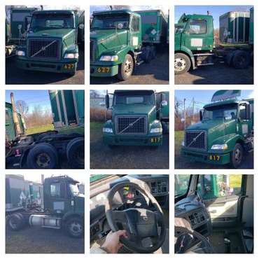 Volvo Tractor Sale - cars & trucks - by dealer - vehicle automotive... for sale in Scranton, MD