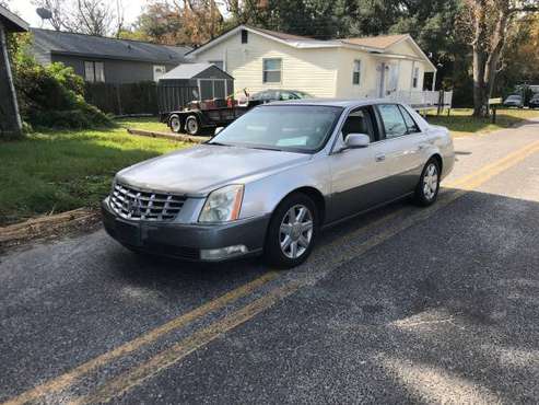 2006 Cadillac DTS - cars & trucks - by dealer - vehicle automotive... for sale in Charleston, SC