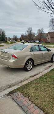 2007 Ford Fusion V6 - cars & trucks - by owner - vehicle automotive... for sale in Macomb, MI