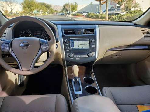 2014 Nissan Altima SL Loaded Best Economy Sedan for sale in Las Vegas, NV