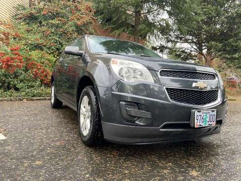 2013 Chevrolet Equinox FWD 4dr LS - cars & trucks - by dealer -... for sale in Beaverton, OR