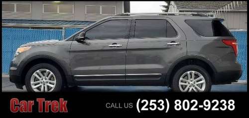 2015 Ford Explorer XLT - cars & trucks - by dealer - vehicle... for sale in PUYALLUP, WA