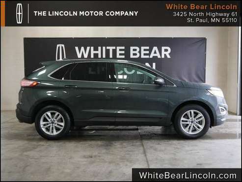 2015 Ford Edge SEL *NO CREDIT, BAD CREDIT, NO PROBLEM! $500 DOWN -... for sale in White Bear Lake, MN