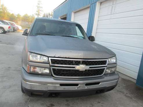 2006 Chevy Silverado 1500 - cars & trucks - by dealer - vehicle... for sale in Columbia, SC