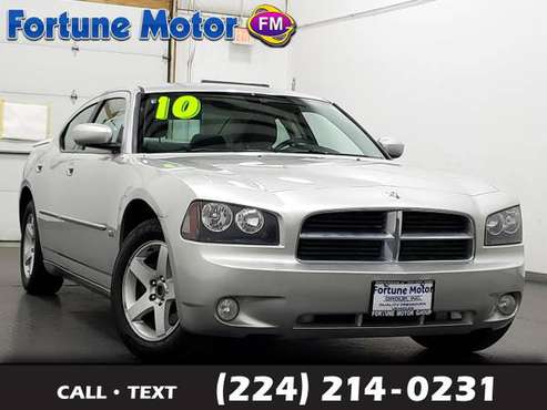 *2010* *Dodge* *Charger* *SXT* - cars & trucks - by dealer - vehicle... for sale in WAUKEGAN, IL