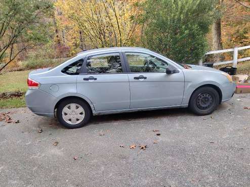 2008 Ford Focus must go - cars & trucks - by owner - vehicle... for sale in Killingworth, CT