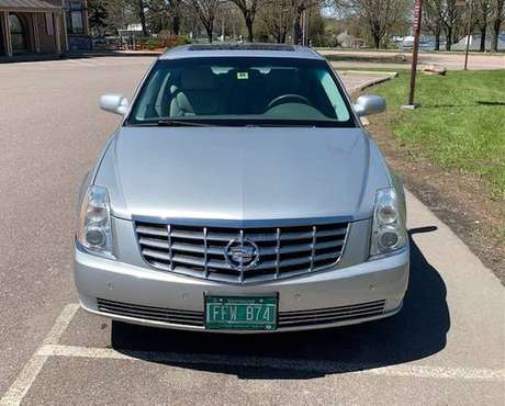 2010 Cadillac Deville DTS Luxury with 50K Miles! for sale in Colchester, VT
