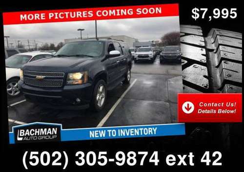 2007 Chevrolet Chevy Suburban Ltz - cars & trucks - by dealer -... for sale in Louisville, KY