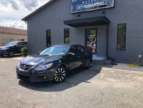 2018 Nissan Altima SL - Heated Leather & Backup Camera - We Finance... for sale in Matthews, NC