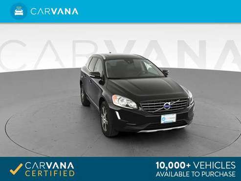 2014 Volvo XC60 T6 Sport Utility 4D suv BLACK - FINANCE ONLINE for sale in Worcester, MA