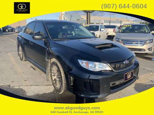 2012 Subaru Impreza - Financing Available! - cars & trucks - by... for sale in Anchorage, AK