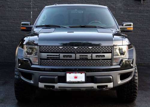 ★ 2014 FORD F150 SVT RAPTOR! 1-OWNER! FLAWLESS! OWN $519/MO! for sale in Great Neck, NY