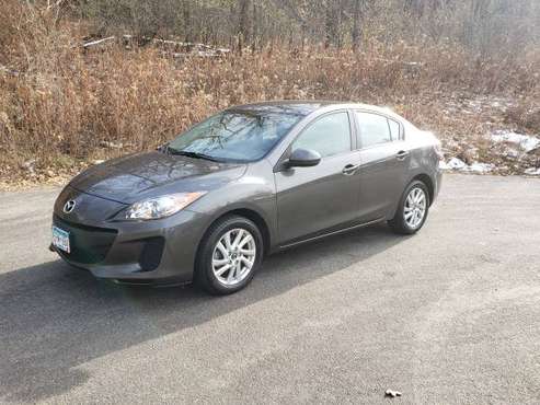 2013 Mazda3 Sedan Touring LOW MILES! - cars & trucks - by owner -... for sale in South St. Paul, MN