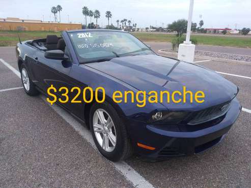 2005 FORD MUSTANG$1800,down,enganche - cars & trucks - by owner -... for sale in McAllen, TX
