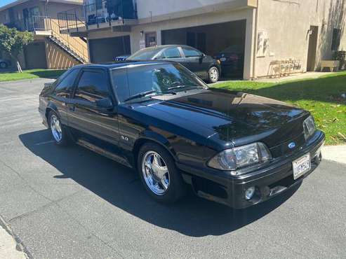 1993 Ford Mustang GT 5.0 - cars & trucks - by owner - vehicle... for sale in Azusa, CA