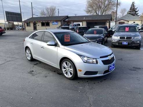 2011 Chevrolet Cruze - Financing Available. - cars & trucks - by... for sale in Billings, MT