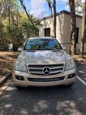 07 Mercedes GL450 for sale in Jacksonville, FL