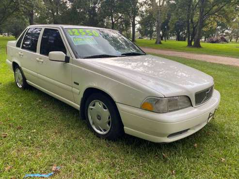1998 VOLVO S 70 ONE OWNER for sale in SPRING / WOODLANDS, TX