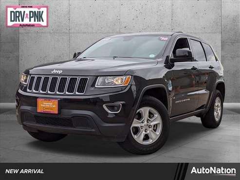 2016 Jeep Grand Cherokee Laredo 4x4 4WD Four Wheel Drive... for sale in Englewood, CO