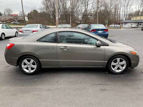 2006 Honda Civic EX - cars & trucks - by dealer - vehicle automotive... for sale in Ephrata, PA